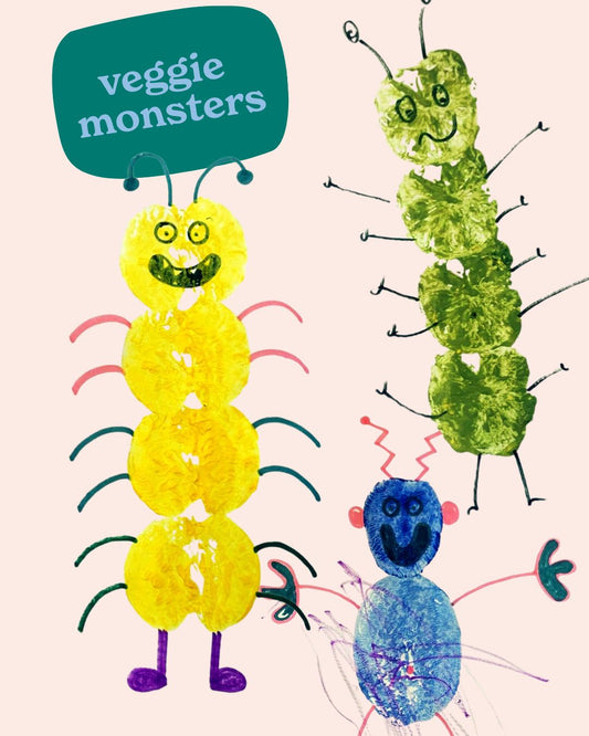 Half Term Crafts to Keep Kids Busy (and Happy!) 🎨 - Blog Post 014