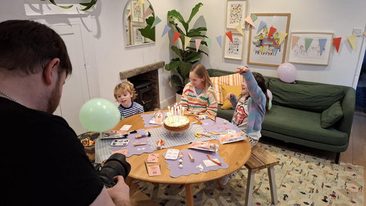 From Idea to Kit: How We Create Our Craft Projects ✂️ - Blog Post 011