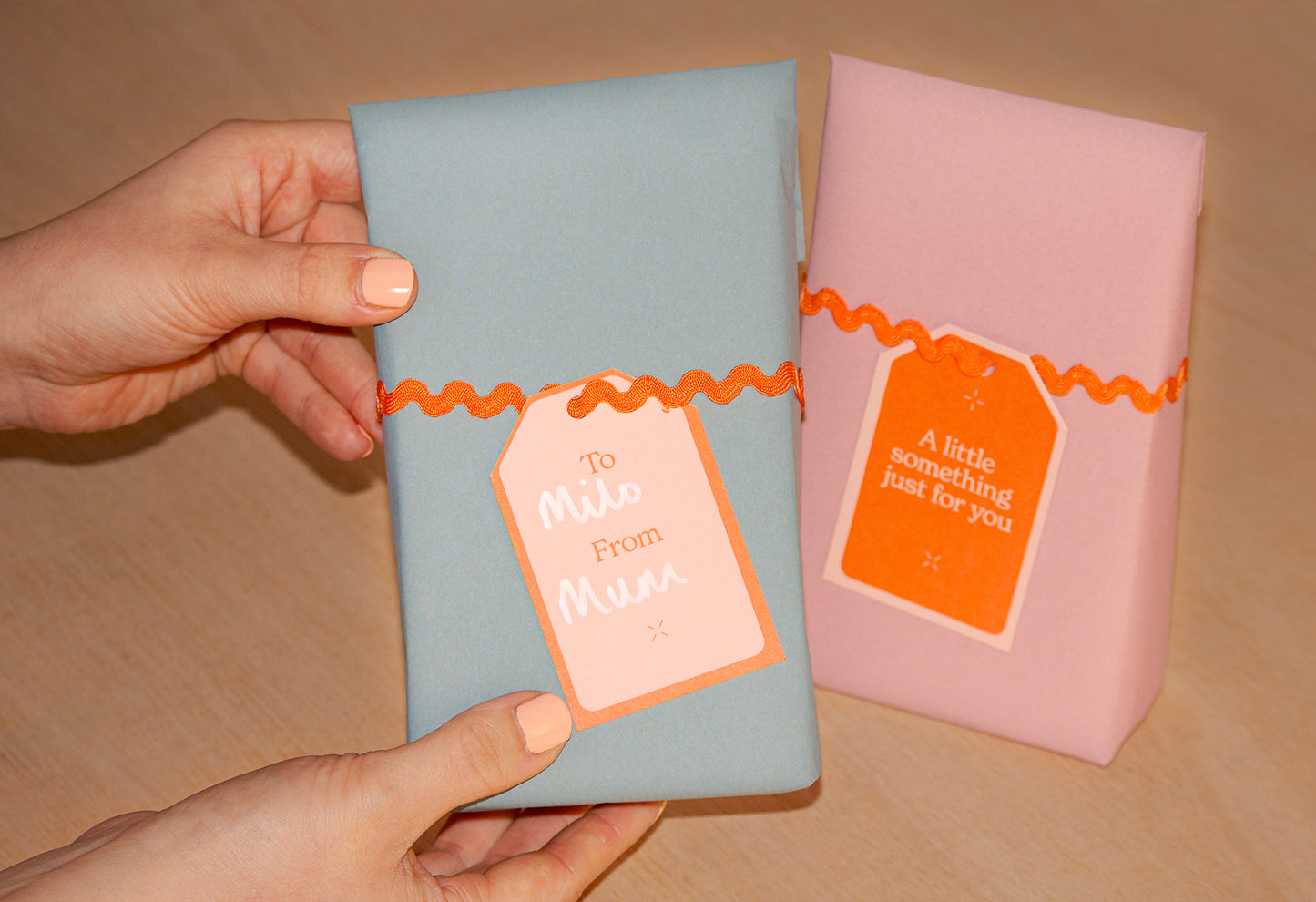 Gift Wrap