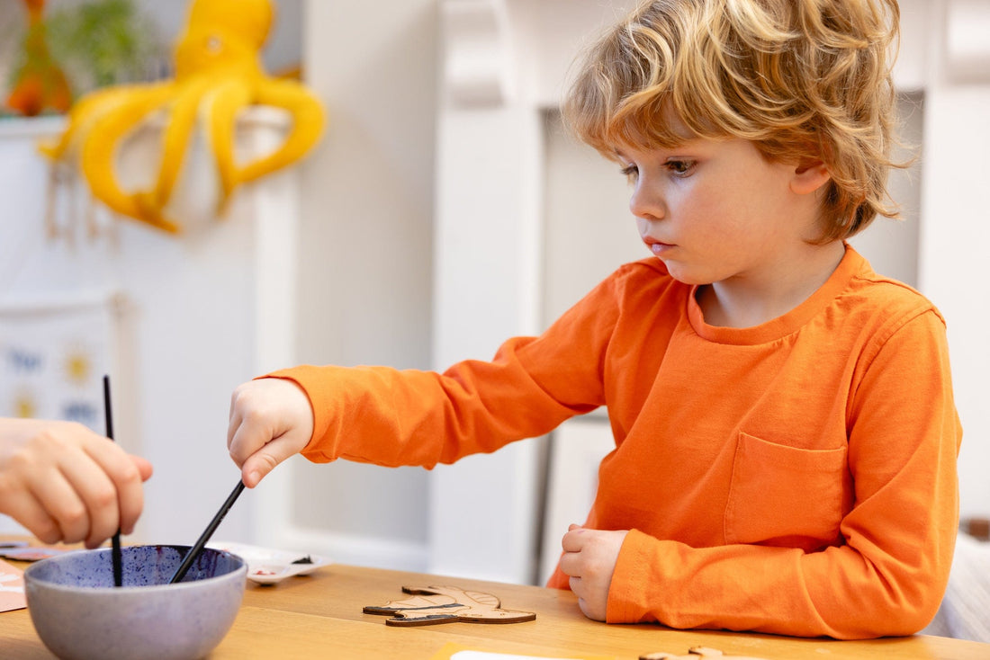 10 Rainy Day Crafts for Kids Using Just What’s at Home 🌧️ - Blog Post 009