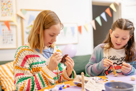 5 Ways to Make a Handmade Birthday Extra Special 🎉 - Blog Post 010