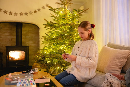 Stocking Fillers for Creative Kids (That Aren’t Chocolate) 🎁 - Blog Post 019