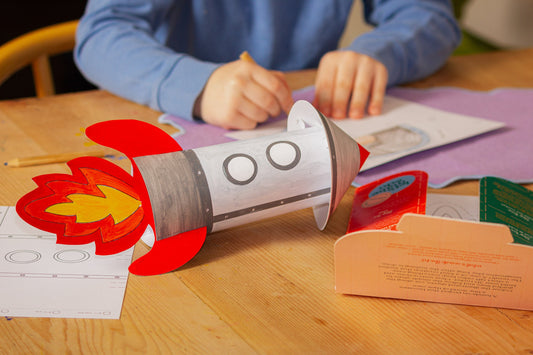 Colour, Build, Play - Introducing Our New Colouring Kits - Blog Post 24