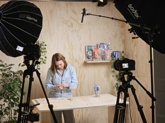 Behind the Scenes: How We Create Our Craft Kits - Blog Post 004