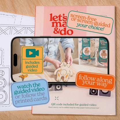 Music Stage Colouring Kit