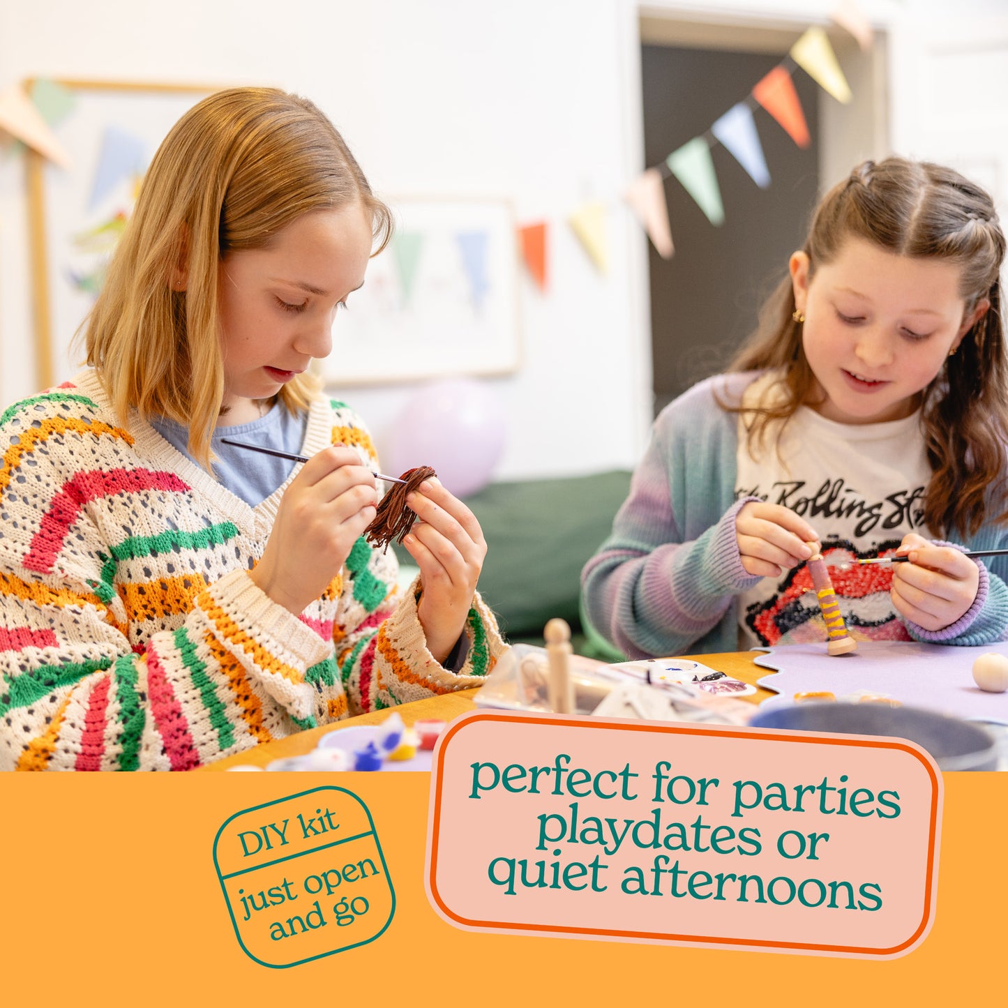 Make Your Own Superhero And Superhero Headquarters Creative Craft Set