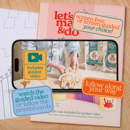 Sandcastle Colouring Kit