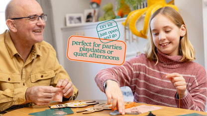 Let's Make & Do  Learn To Sew Cat Kit